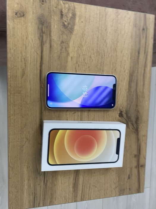 Продается Iphone 12 128Gb Без ремонта
