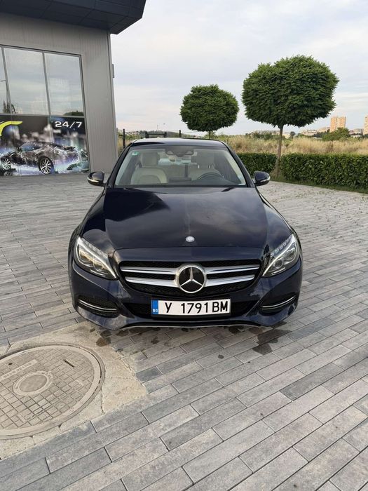 Mercedes benz C220d w205