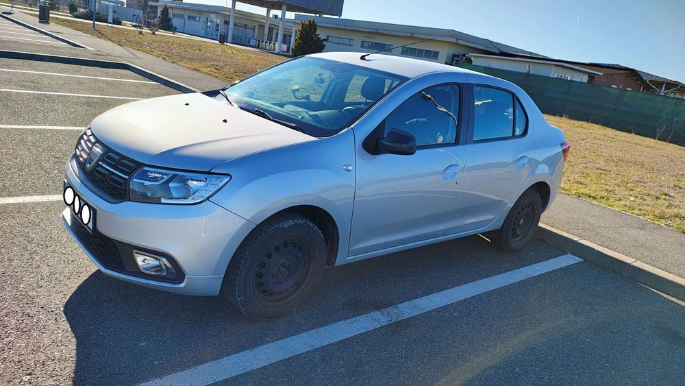 Dacia Logan Dacia Logan 2019 - 111717km - 6200 euro (Black & White edition)