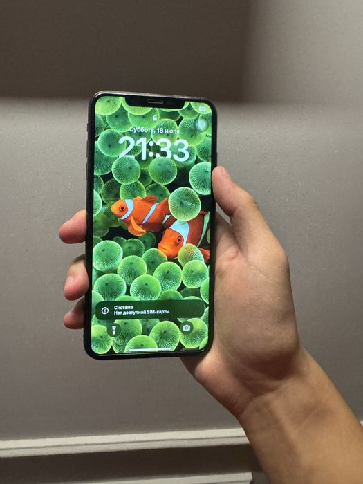 IPhone XS MAX 100.000