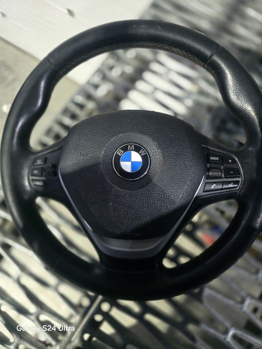 Airbag volan sport nichel bmw f20.f21 f22 f30 f31  f32 f34 f36