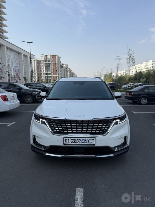Kia carnival 2023 full