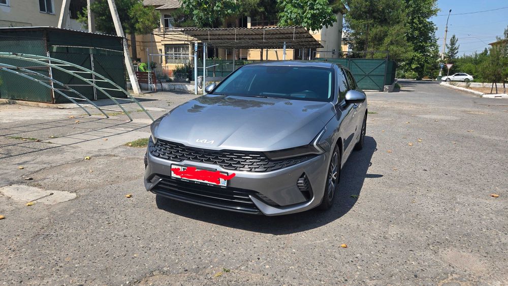 Автомобиль KIA K5 Style Light 2,5л