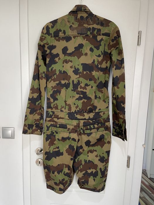 Камуфлажен гащеризон Pause