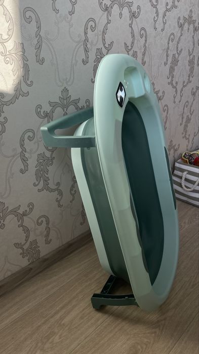 Ванночка складная