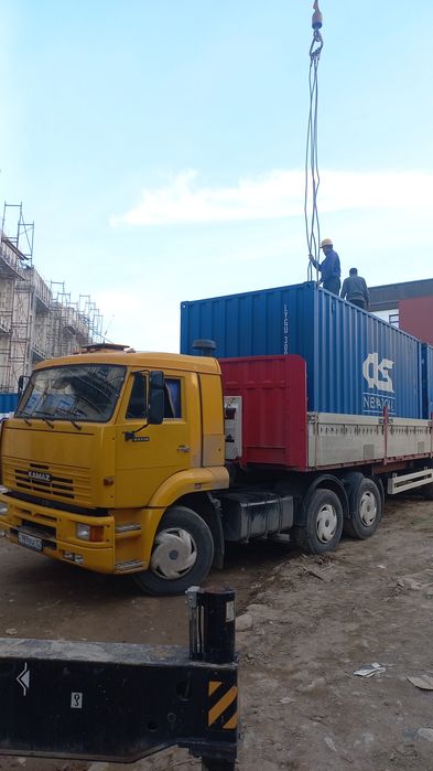 Контейнеровоз, шаланда,длиномер