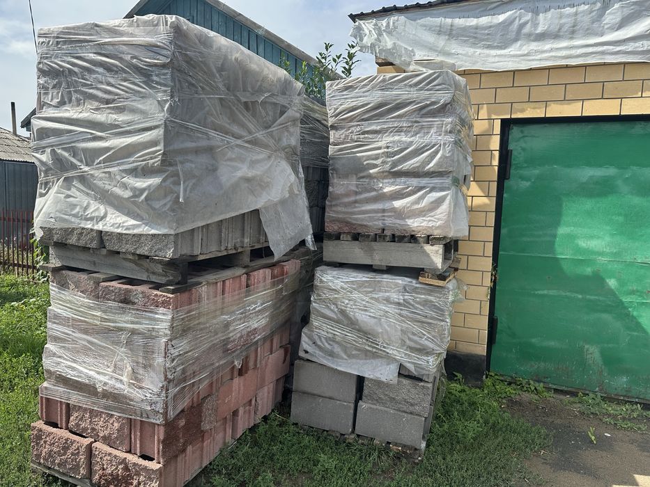 Продам рваный блок