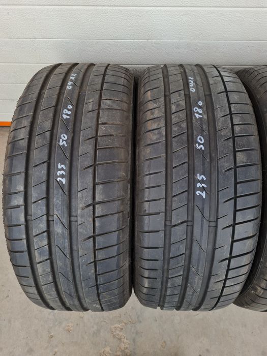 Летни гуми 4 броя STRAMAXX Incurro ST450 235 50 R18 дот 0422