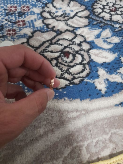 Алтын жузик ташкент обручальный кольцо