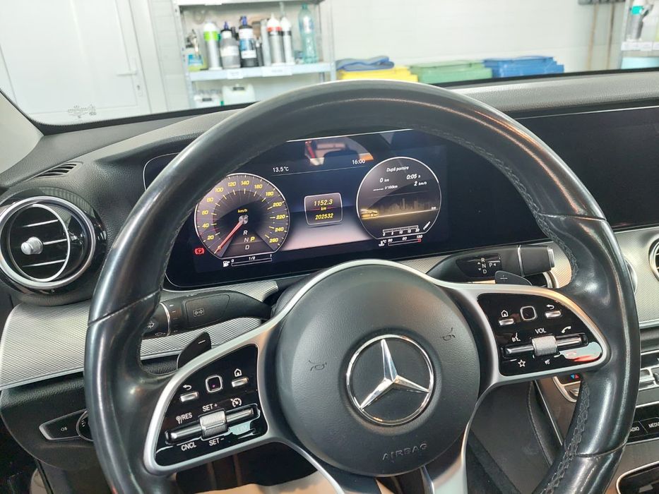 Mercedes Benz Eklass