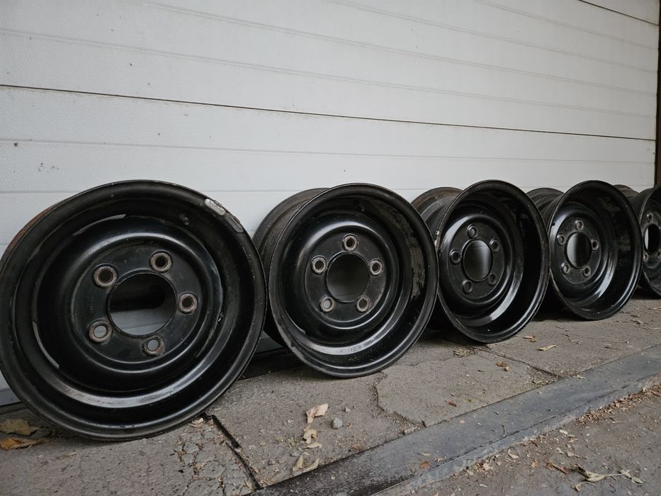 Диски r16 Land rover defender