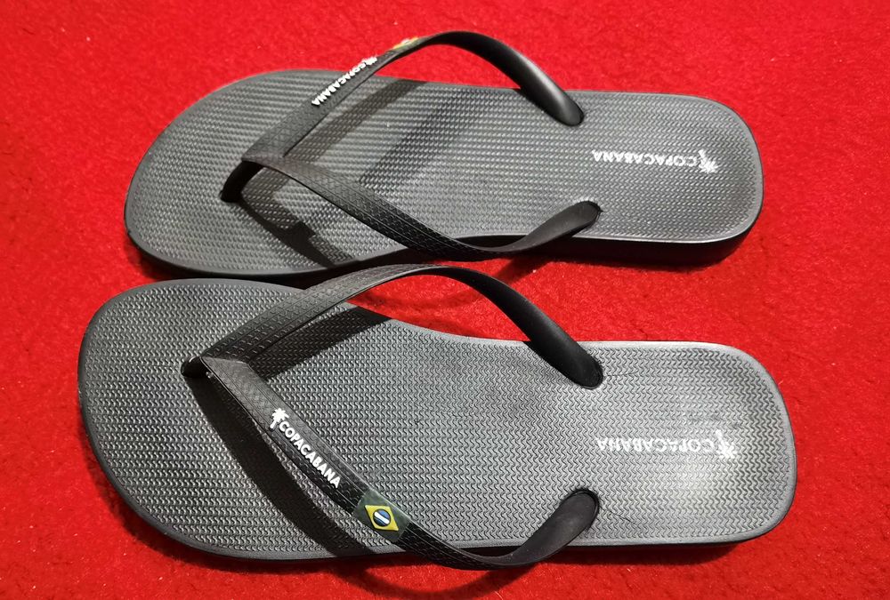 Дамски джапанки 38 номер