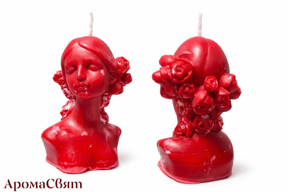 Ароматна свещи ..