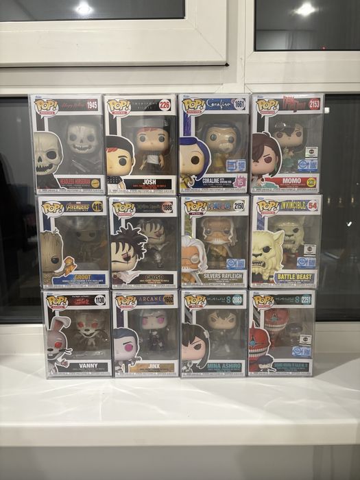 Продаю Funko pop