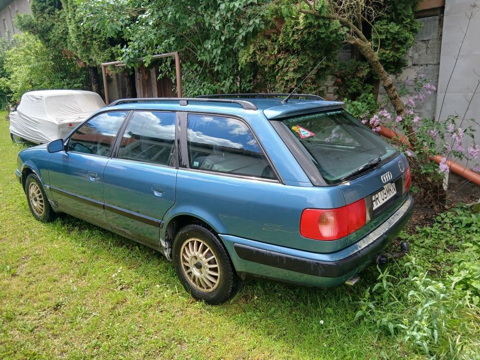 Audi 100 Avant C4