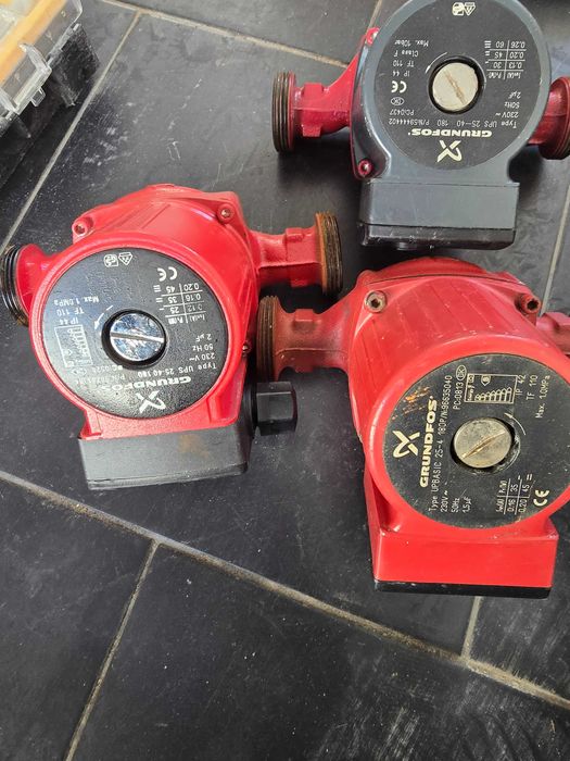 Помпа 32/6 grunfos