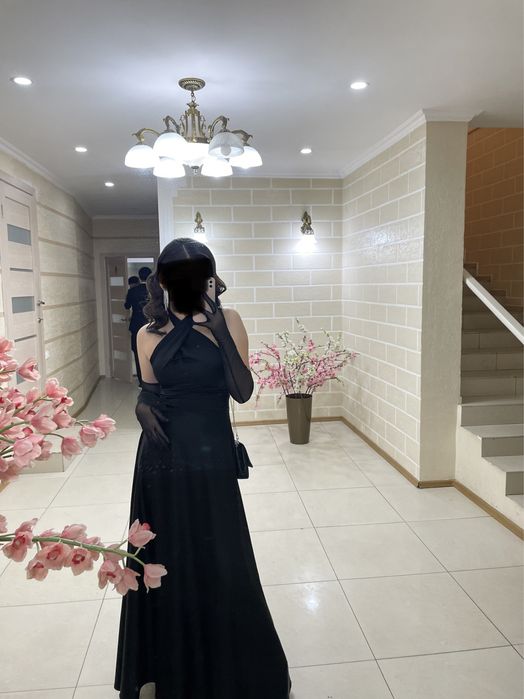 Вечернее платье красота