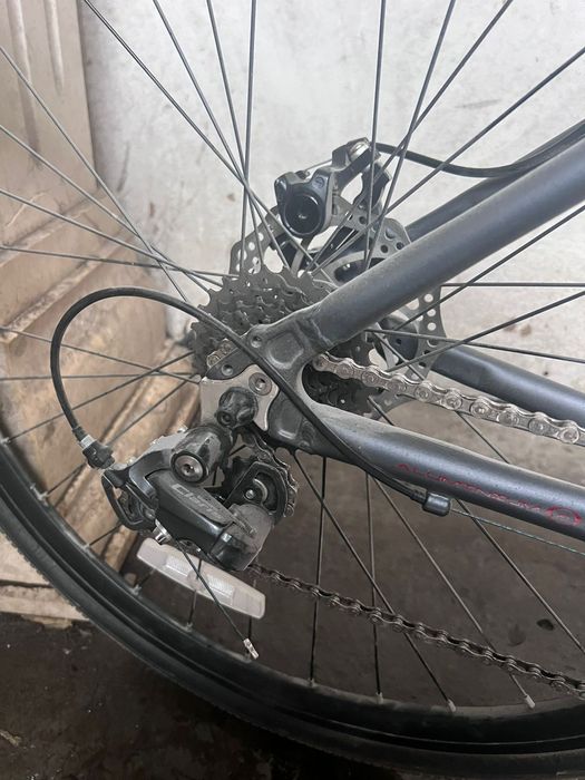 Велосипед шоссейный