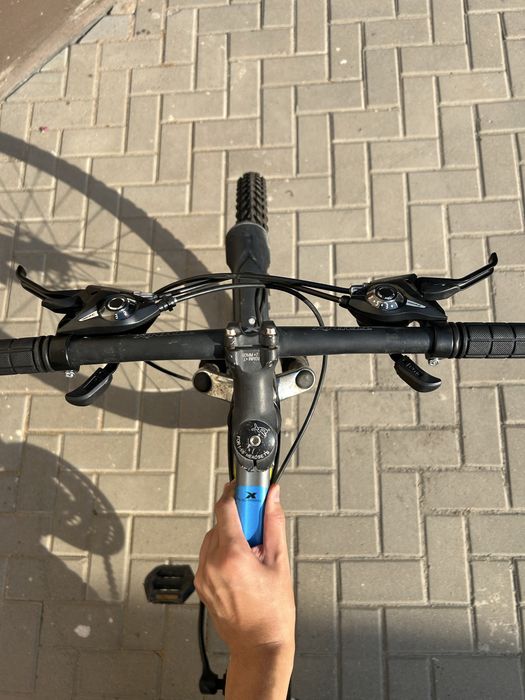 велосипед Trinx M116