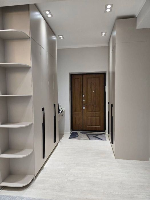 ЖК Parisen, сдаётся, большой 3 комнатный квартира