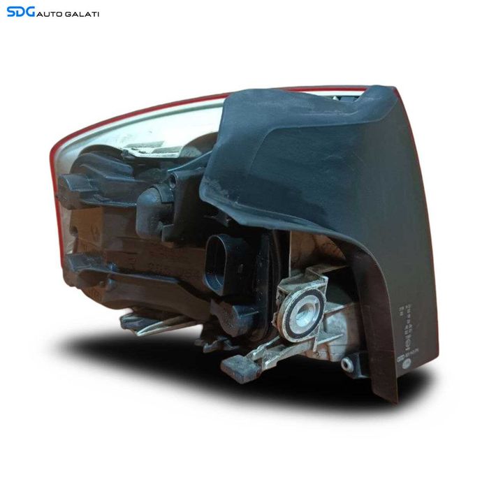 Stop Lampa Tripla Dreapta de pe Aripa Caroserie Audi A4 B7 Berlina Sedan Limuzina 2004 - 2008 Cod 96503702 965084 R965070 [LR2359]