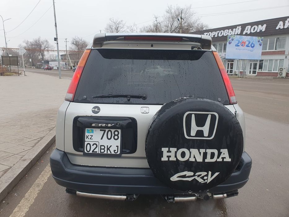 Продам хонда срв