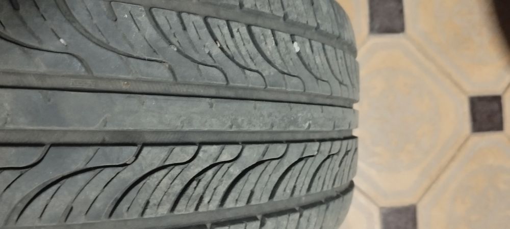 Комплект шины с диском