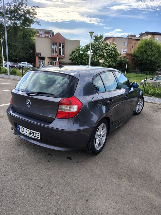 BMW seria 1 E 87 118D