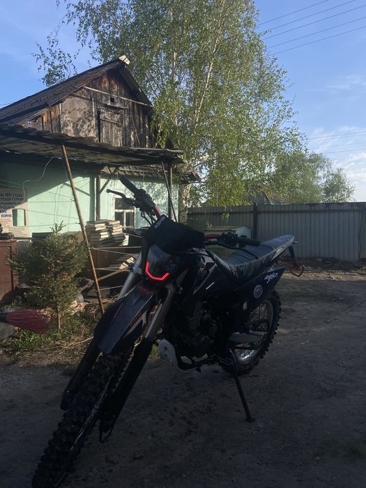 Продам эндуро в хорошем состоянии