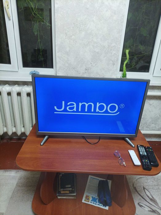 Телевизор Samsung и другие