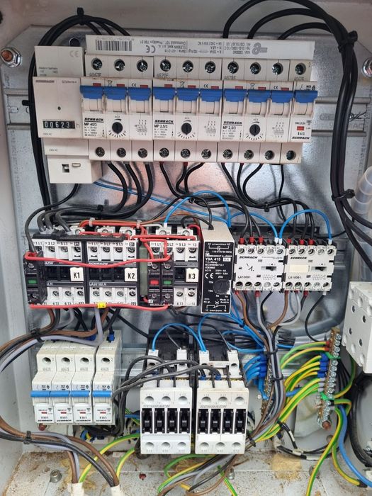 Linie de fabricat brichete din paie