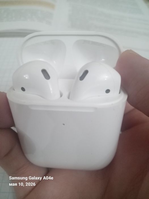 AirPods 2 поколение