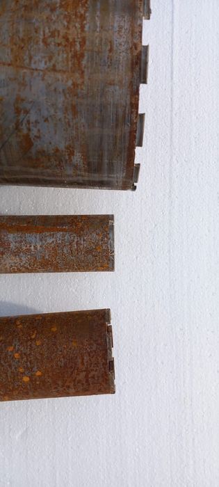 Carote beton/ Carote mașină de carotat