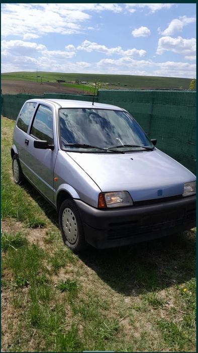 FIAT 500 1994 — imagine 3