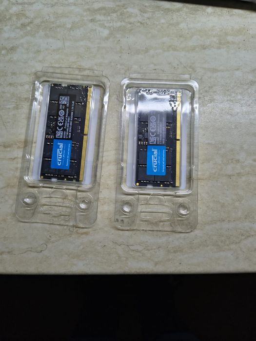 RAM DDR5 sodimm 2x16GB