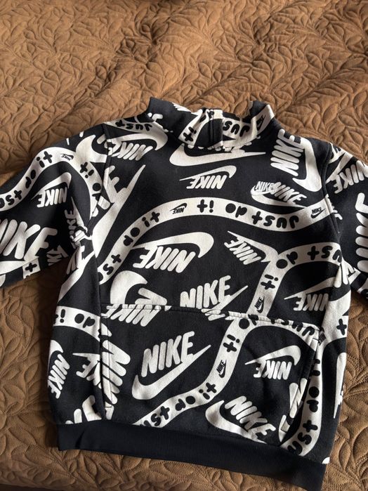 Суитшърт Nake Club Fleece