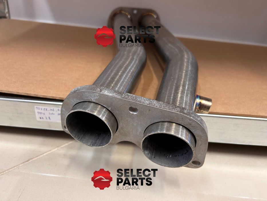 Downpipe даунпайп BMW E60 E61 535D M57N