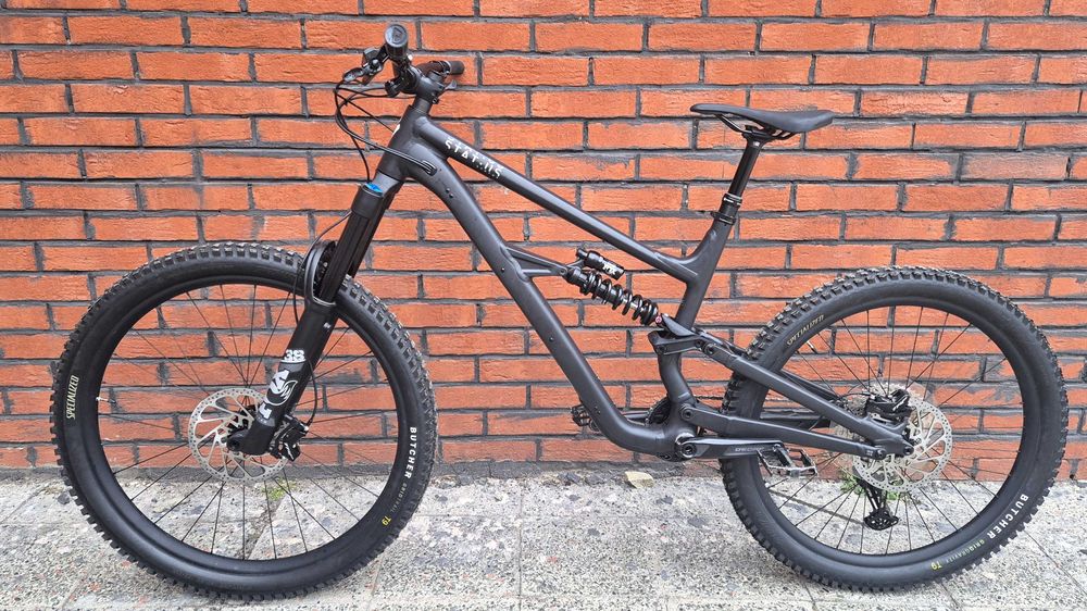 Планински алуминиев Trail/Enduro велосипед SPECIALIZED STATUS 2 170  L