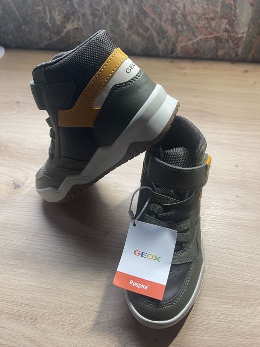 Ghete copii, Geox Respira, marime 28, noi cu eticheta