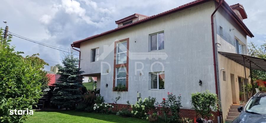 Clădire pretabilă clinică / sediu firmă – zonă Gh. Doja / Kaufland, 38