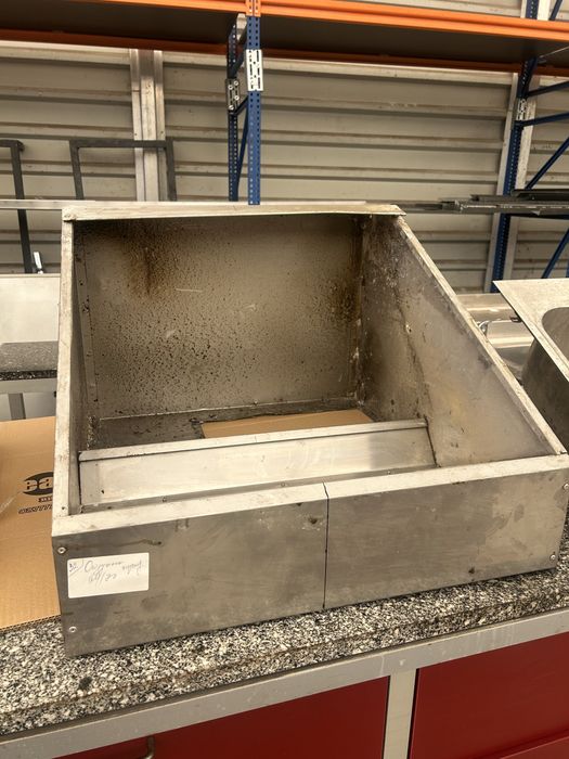 Отдушник  64/70  инокс