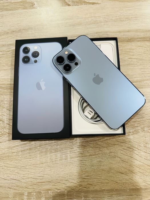 iPhone 13proMAX LLA iDEAL