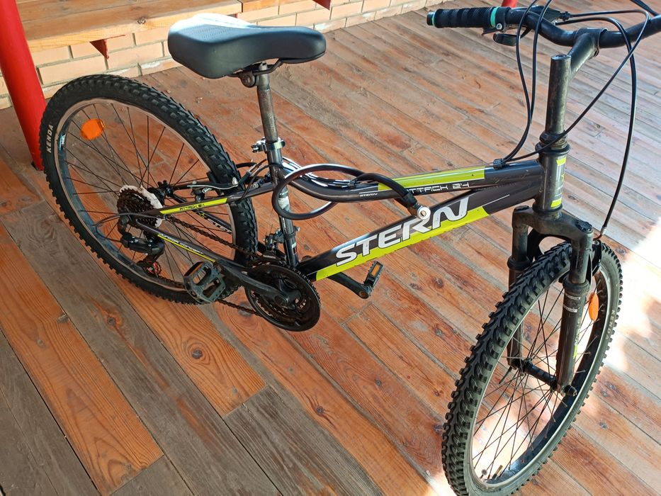 Продам  Велосипед stern
