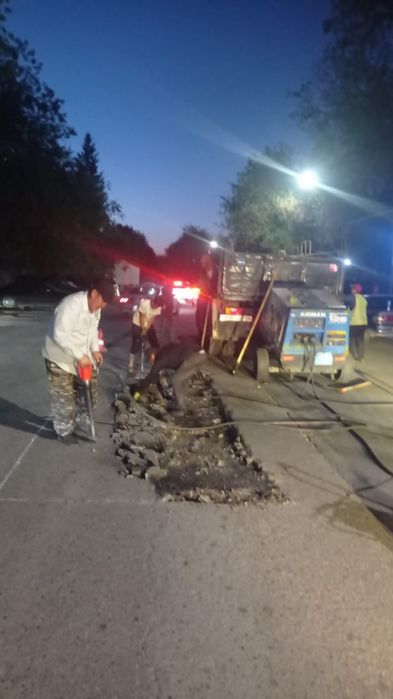 Укладка асфальта,ремонт дорог,быстро, качественного не дорого!