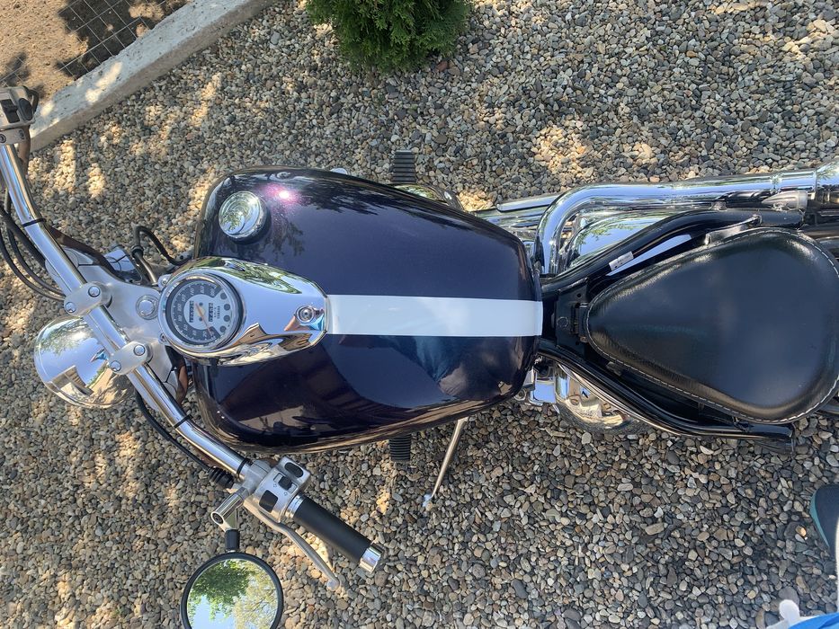 Yamaha Dragstar 650 Bobber