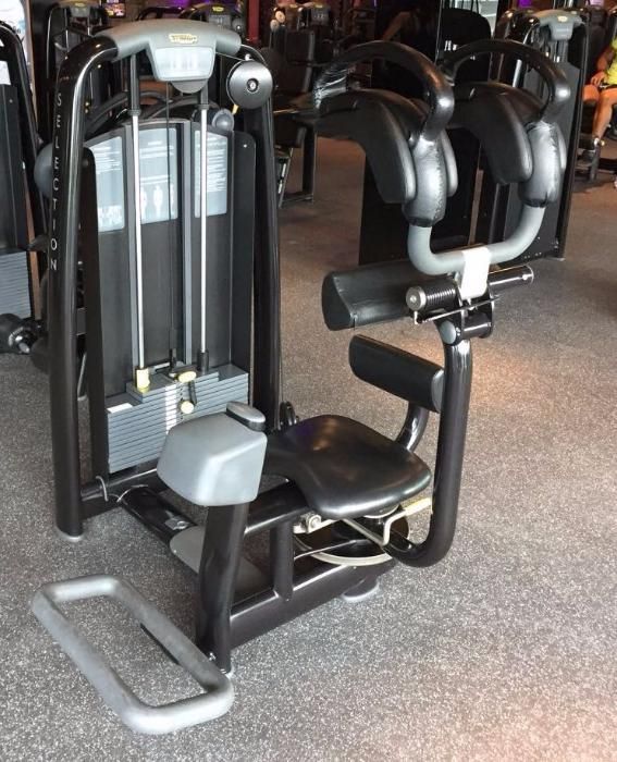 Фитнес уред Technogym Pro Rotary Torso