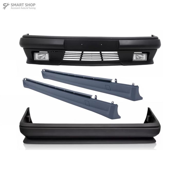 Pachet Exterior Complet Mercedes E Class W124 Sedan (10.1989-1993)