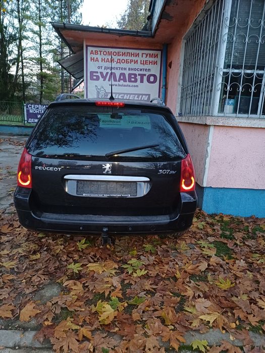 Пежо307,2 0 бензин