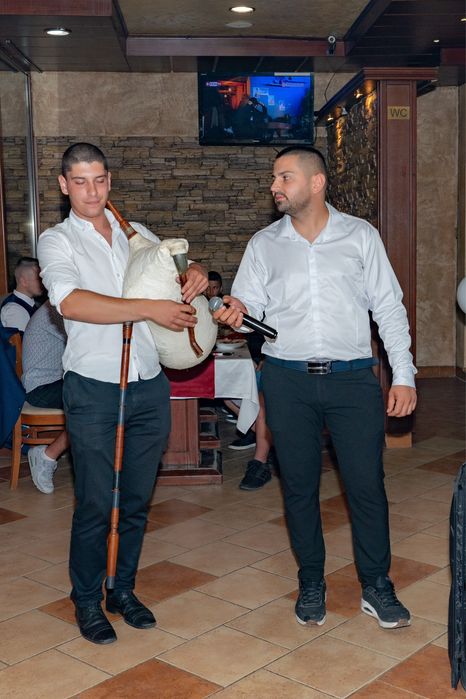 DJ ACHO MIX ( дисководещ) за вашия празник