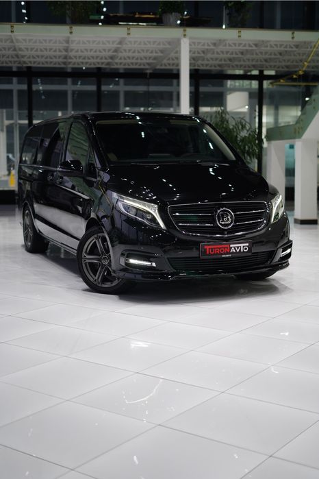 Mercedes Benz V260 BRABUS